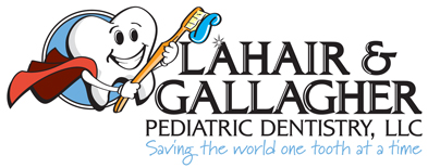 Lahair and Gallagher Pediatric Dentistry Logo