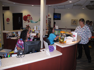 Our Office Lahair and Gallagher Office